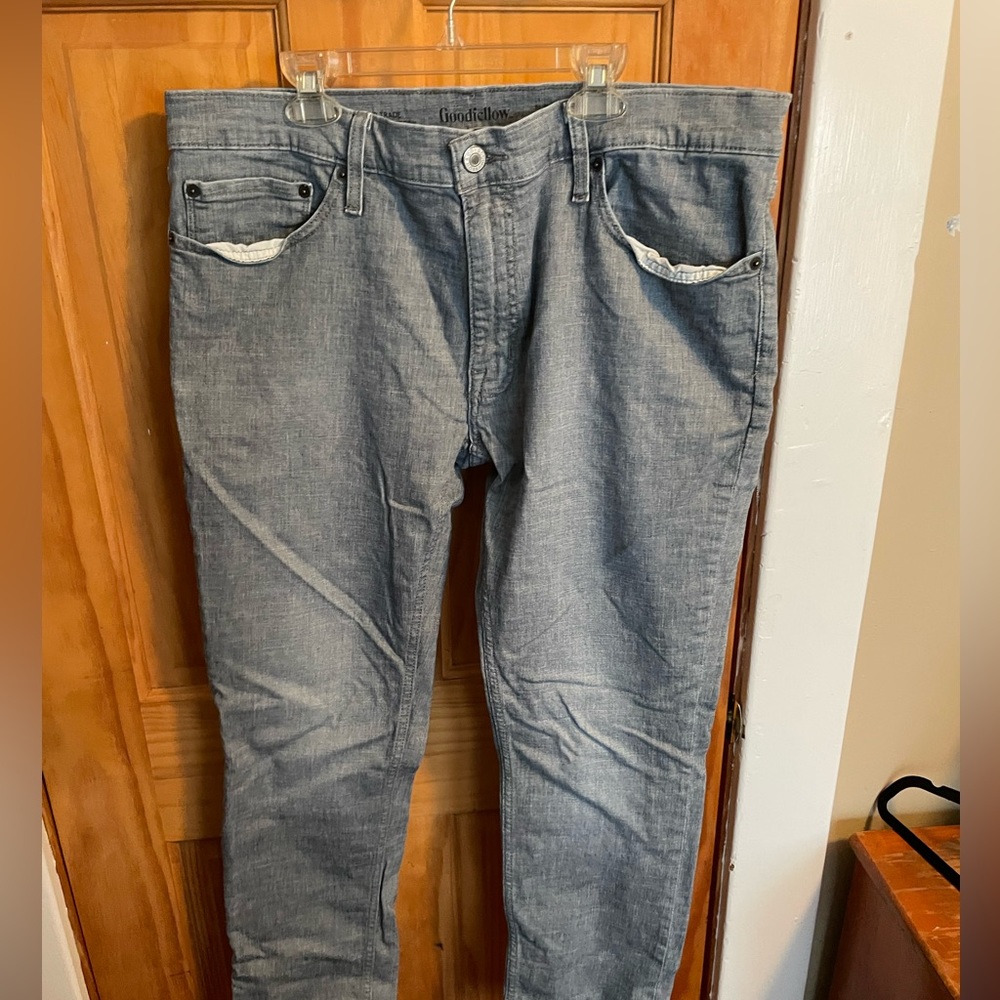 Goodfellow jeans. 36x30